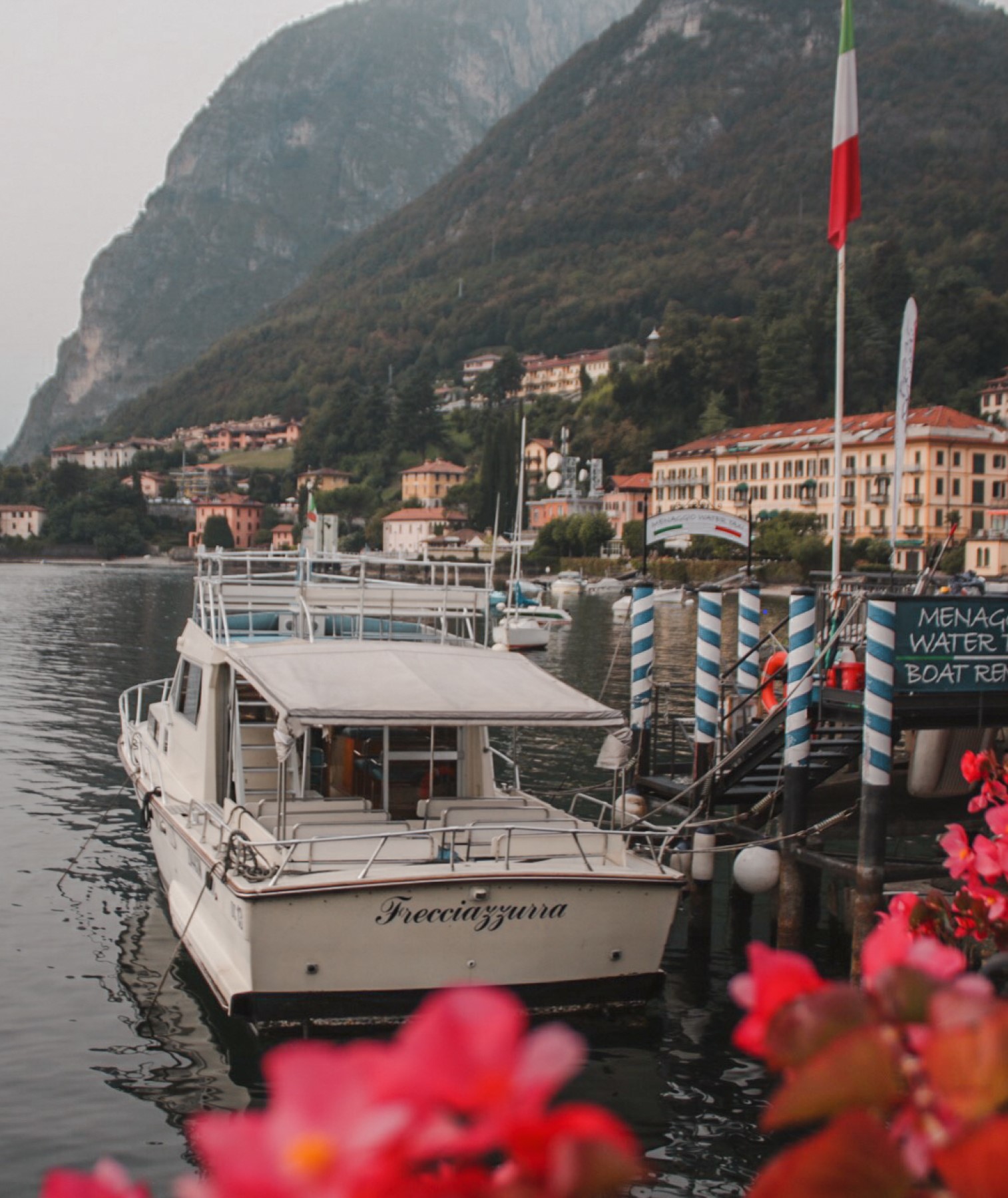 How to Spend 3 Picturesque Days in Lake Como | lifestyletraveler.co | IG: @lifestyletraveler.co