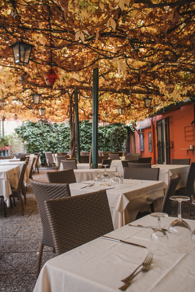 Eat Here If You Only Have 48 Hours In Venice