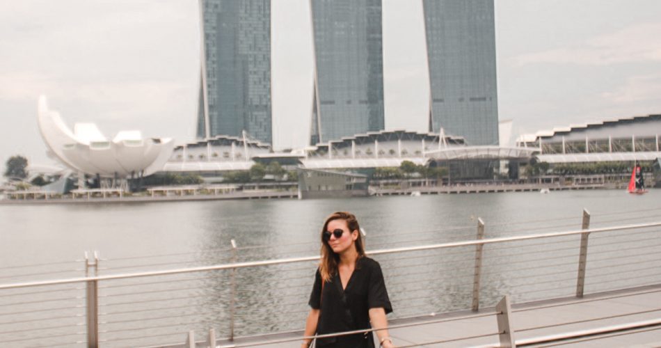 Karen in Singapore