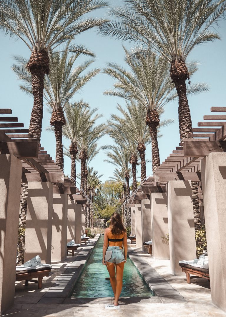 Resort Getaway – Hyatt Regency Indian Wells