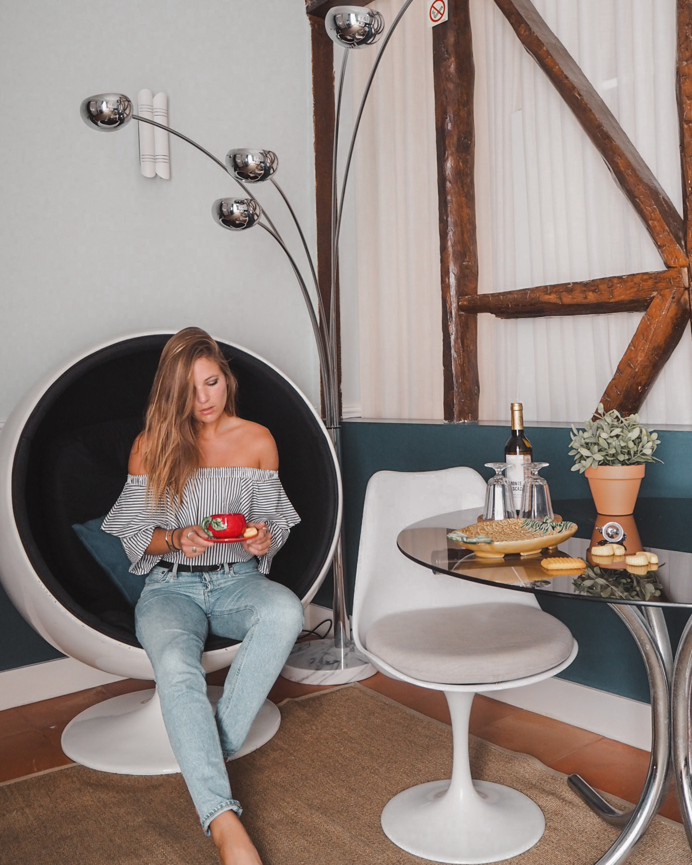 Casa Amora Is The Best Bed & Breakfast In Lisbon | lifestyletraveler.co | IG: @lifestyletraveler.co