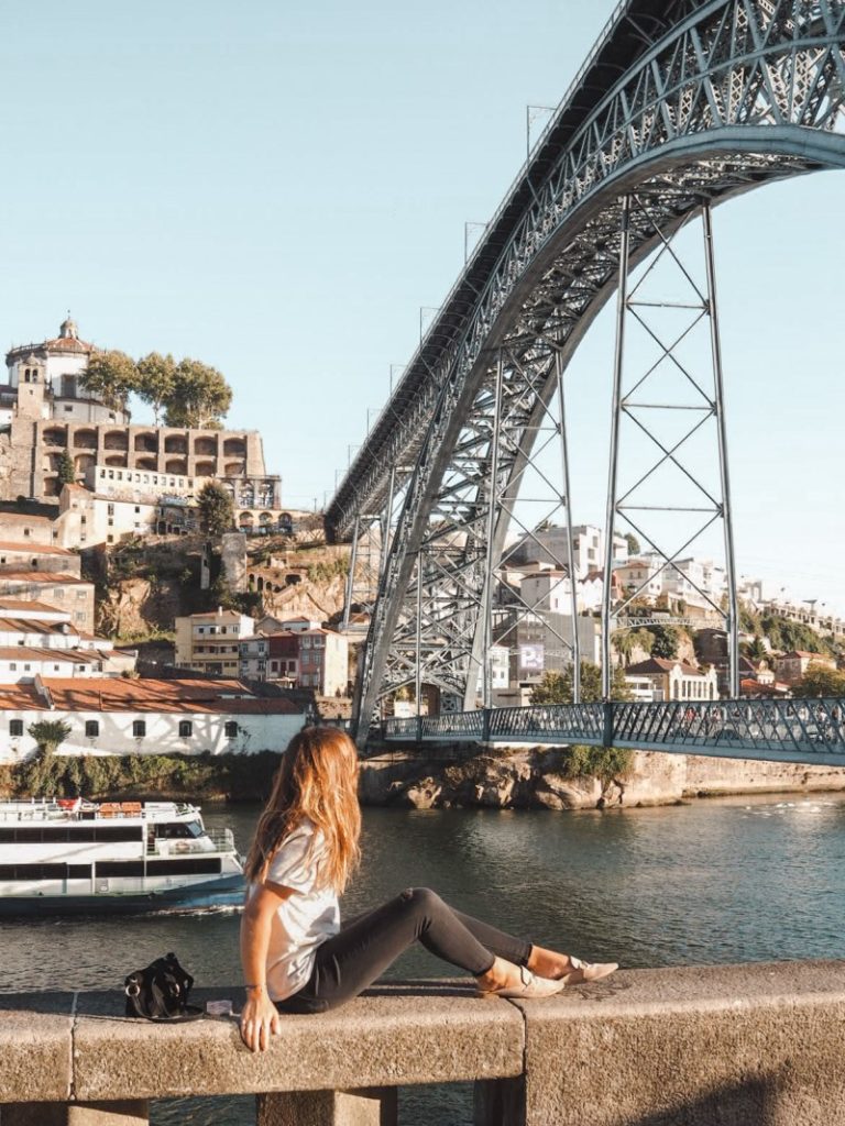 How To Spend 48 Hours In Porto | lifestyletraveler.co | IG: @lifestyletraveler.co