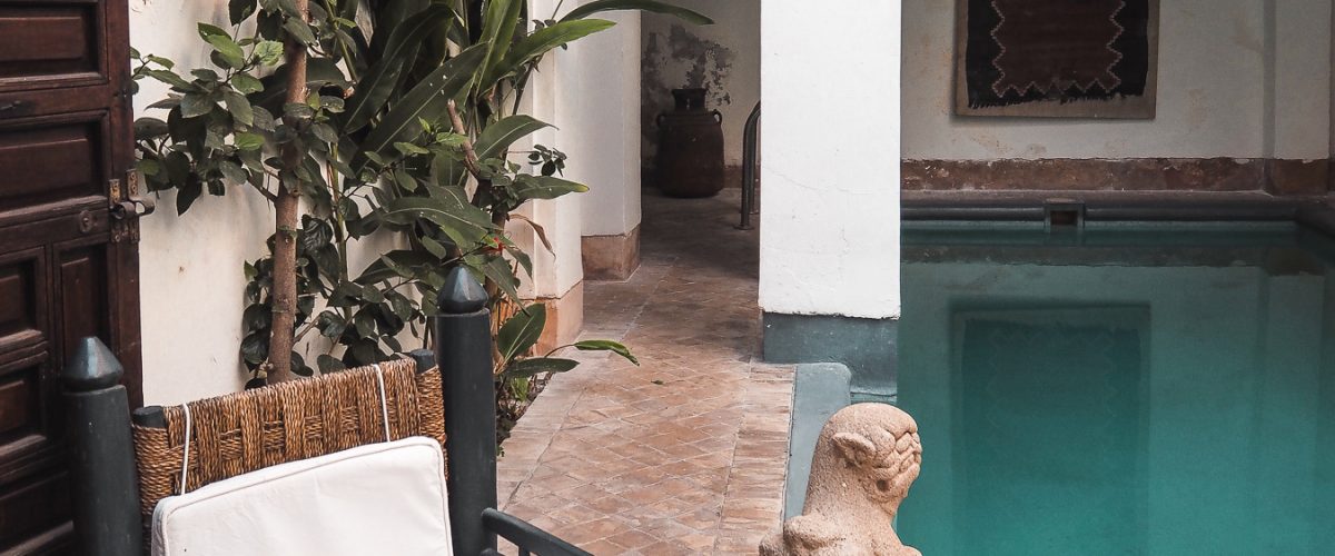 Staying At A Riad In Marrakech: My Favorite Travel Experience | lifestyletraveler.co | IG: @lifestyletraveler.co