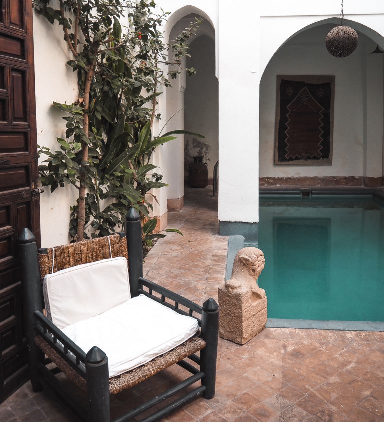 Staying At A Riad In Marrakech: My Favorite Travel Experience