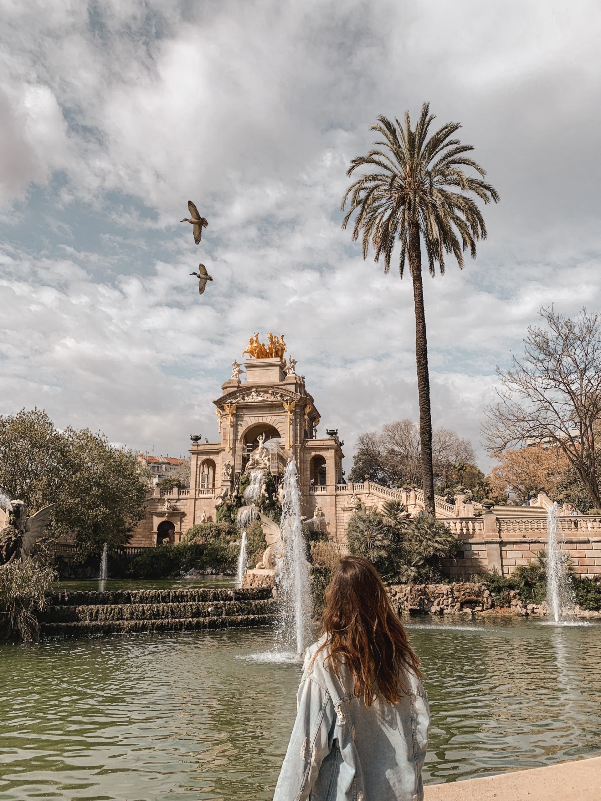 The Most Instagrammable Spots In Barcelona | lifestyletraveler.co | IG: @lifestyletraveler.co