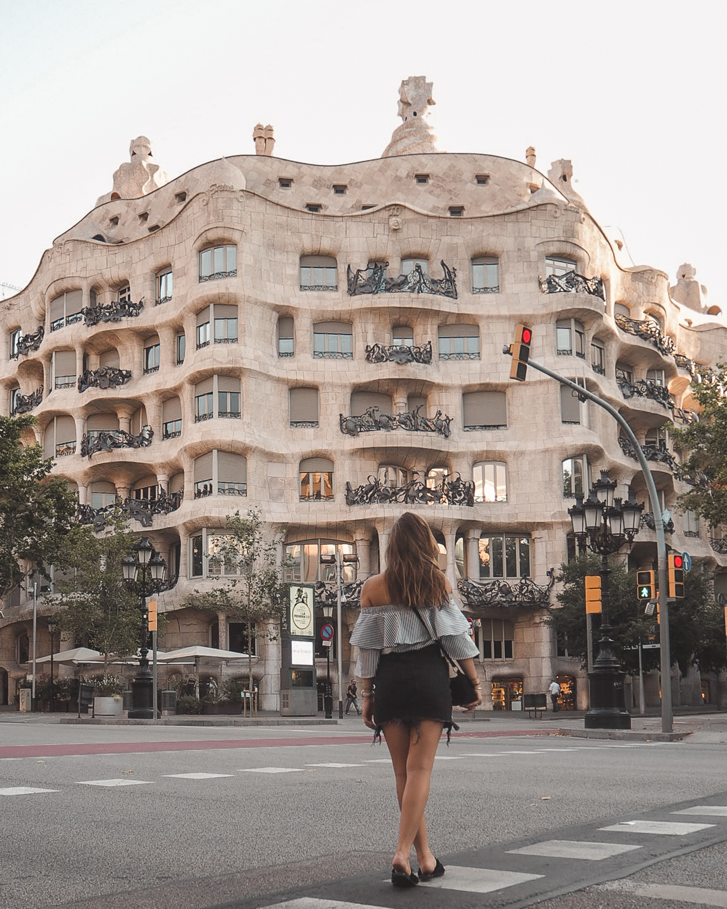 The Most Instagrammable Spots In Barcelona | lifestyletraveler.co | IG: @lifestyletraveler.co