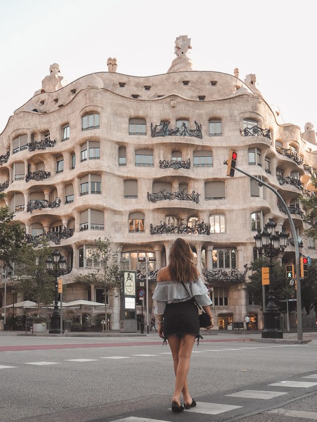 148 Barcelona Instagram Captions
