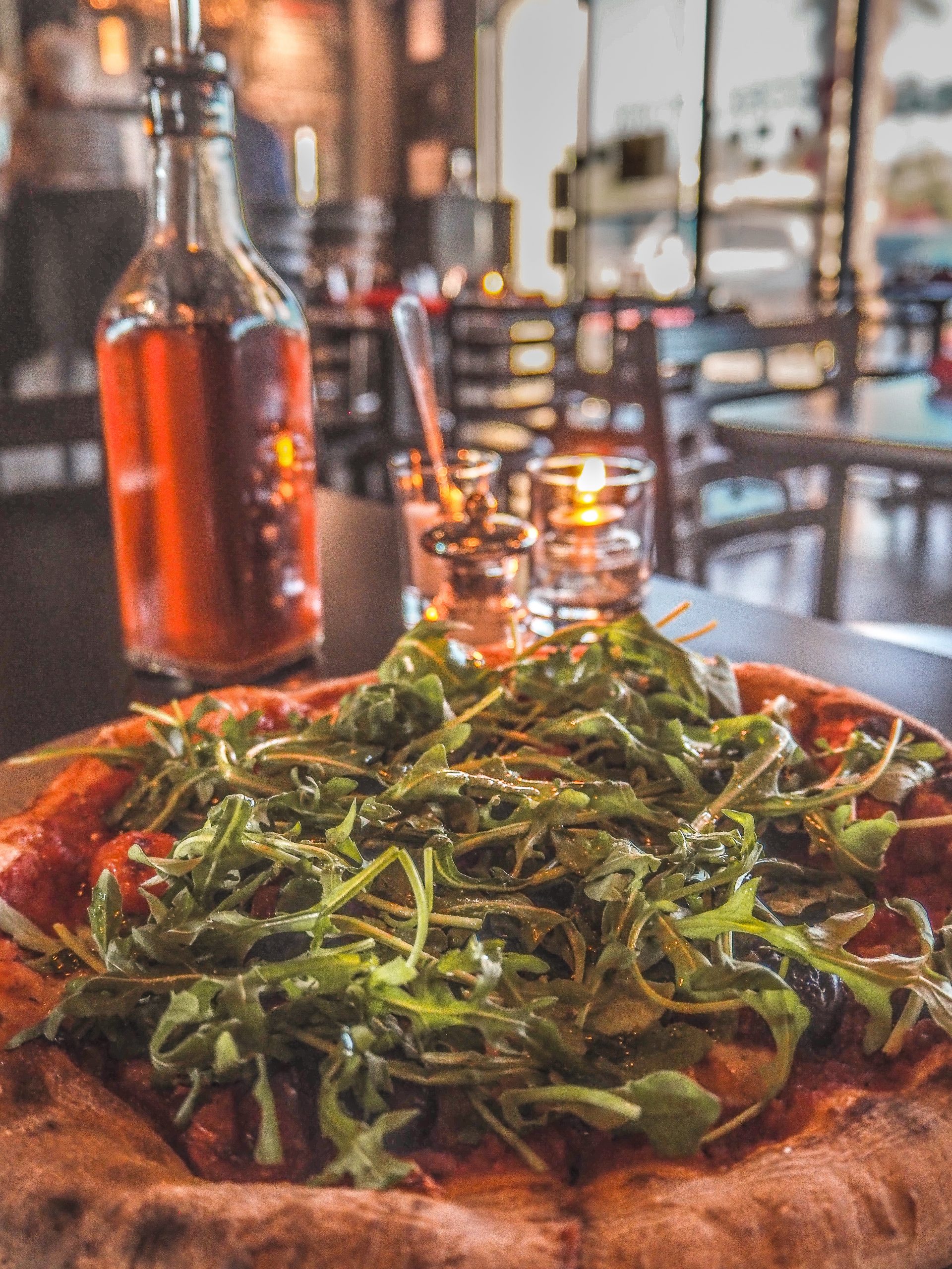 The Best Vegan-Friendly Cafes & Restaurants In Palm Springs | lifestyletraveler.co | IG: lifestyletraveler.co