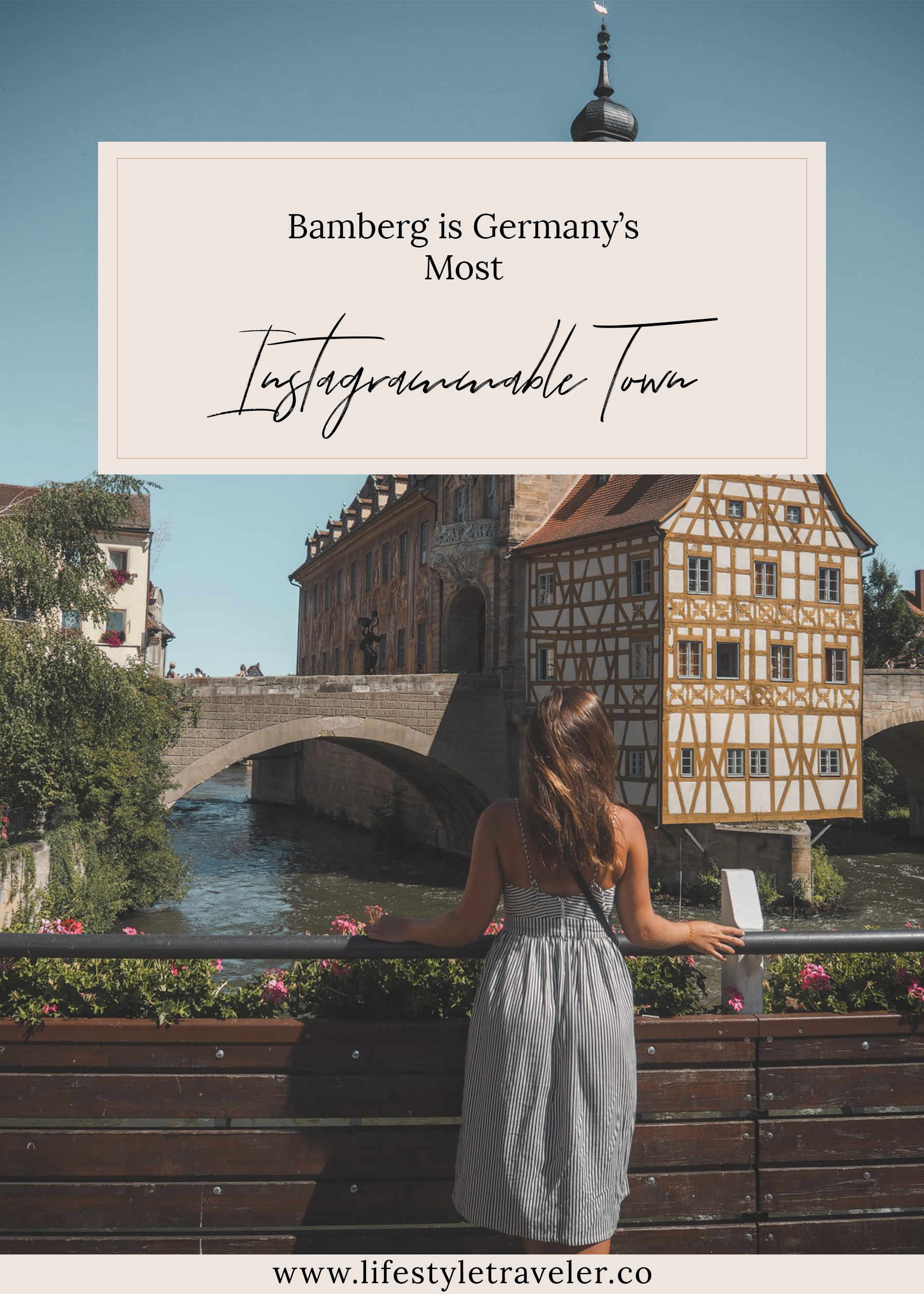 Bamberg Is Germany's Most Instagrammable Town | lifestyletraveler.co | IG: @lifestyletraveler.co