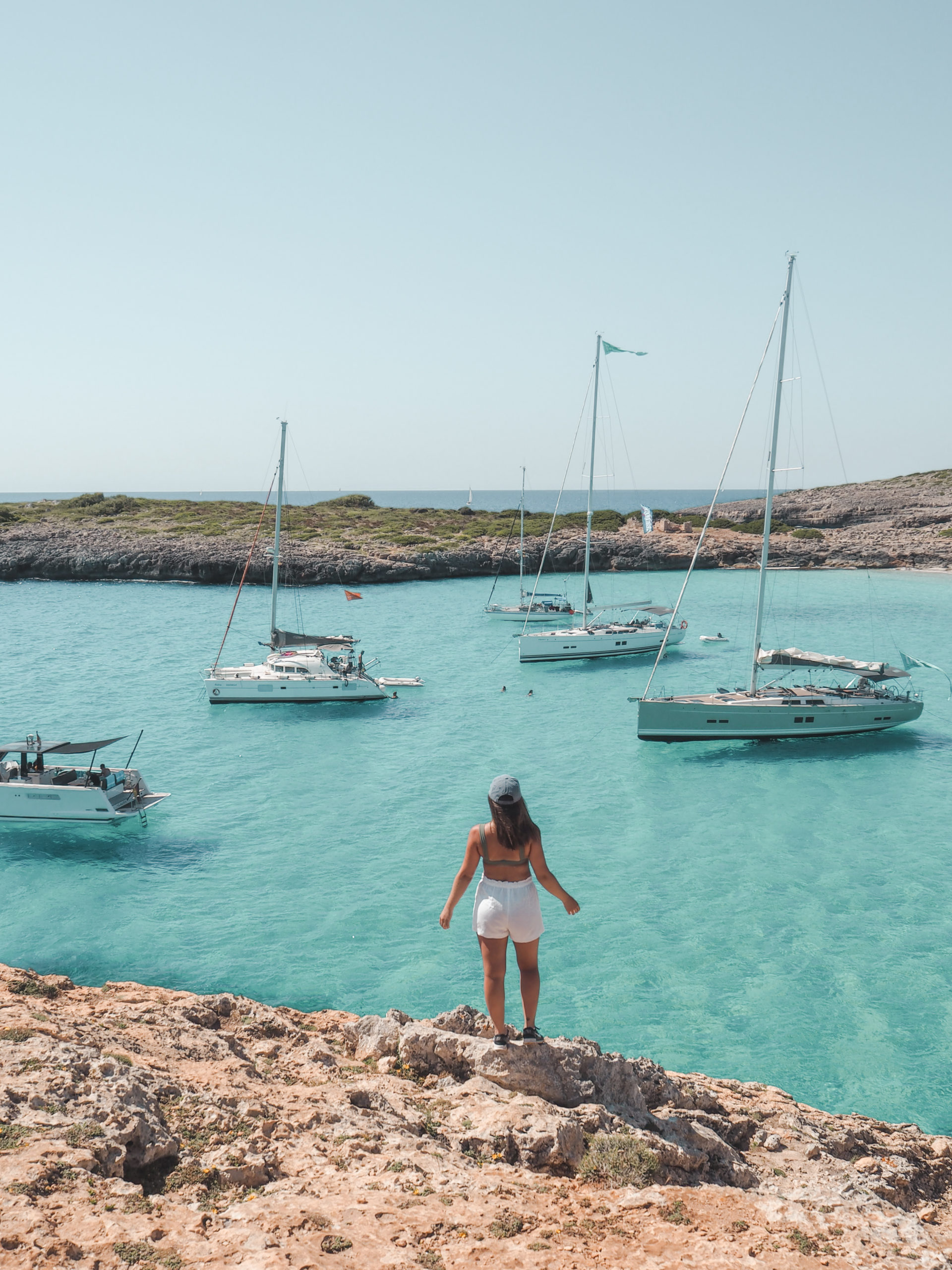 The Best Wellness Sailing Retreat In Mallorca | lifestyletraveler.co | IG: @lifestyletraveler.co