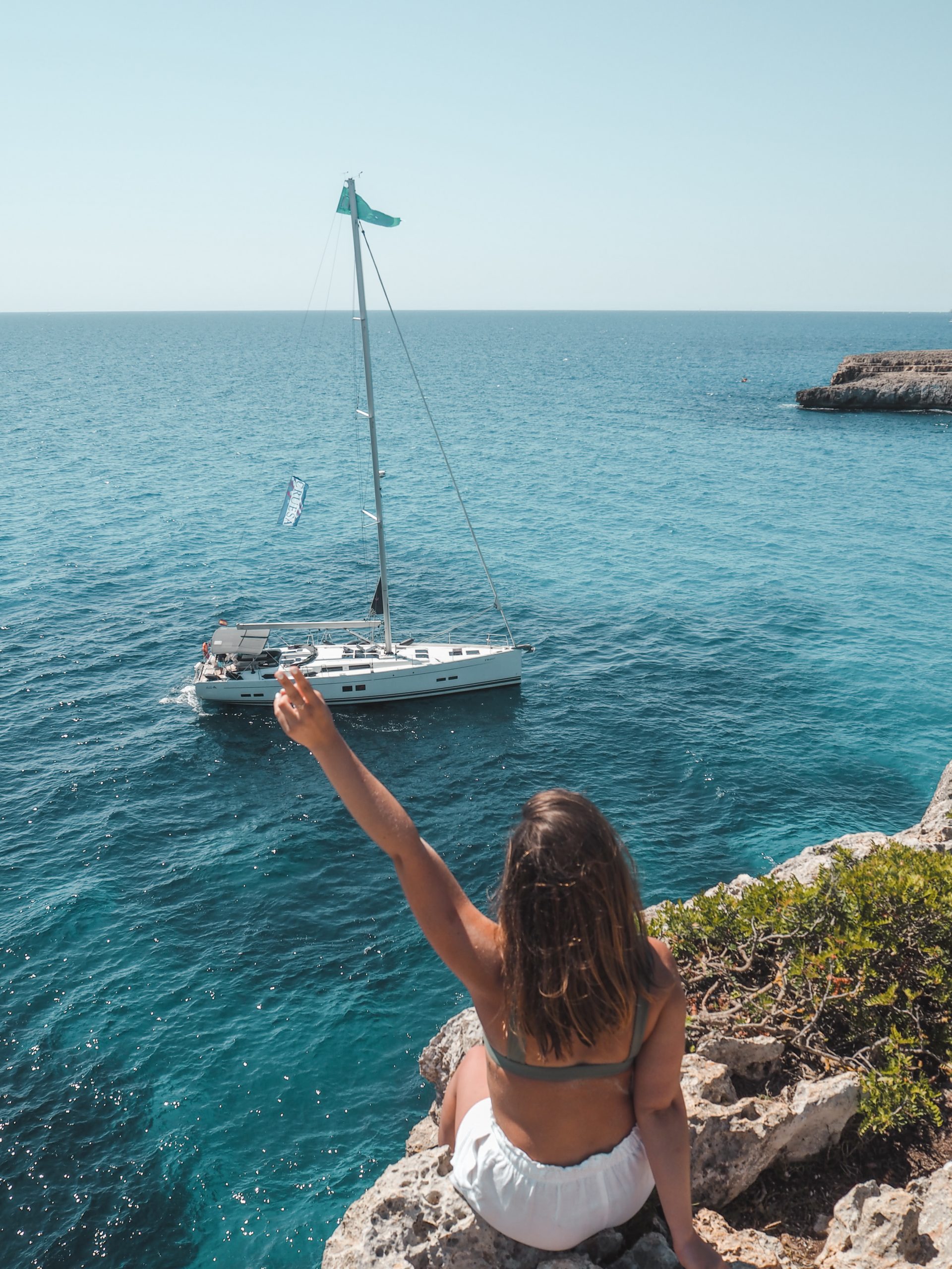 The Best Wellness Sailing Retreat In Mallorca | lifestyletraveler.co | IG: @lifestyletraveler.co