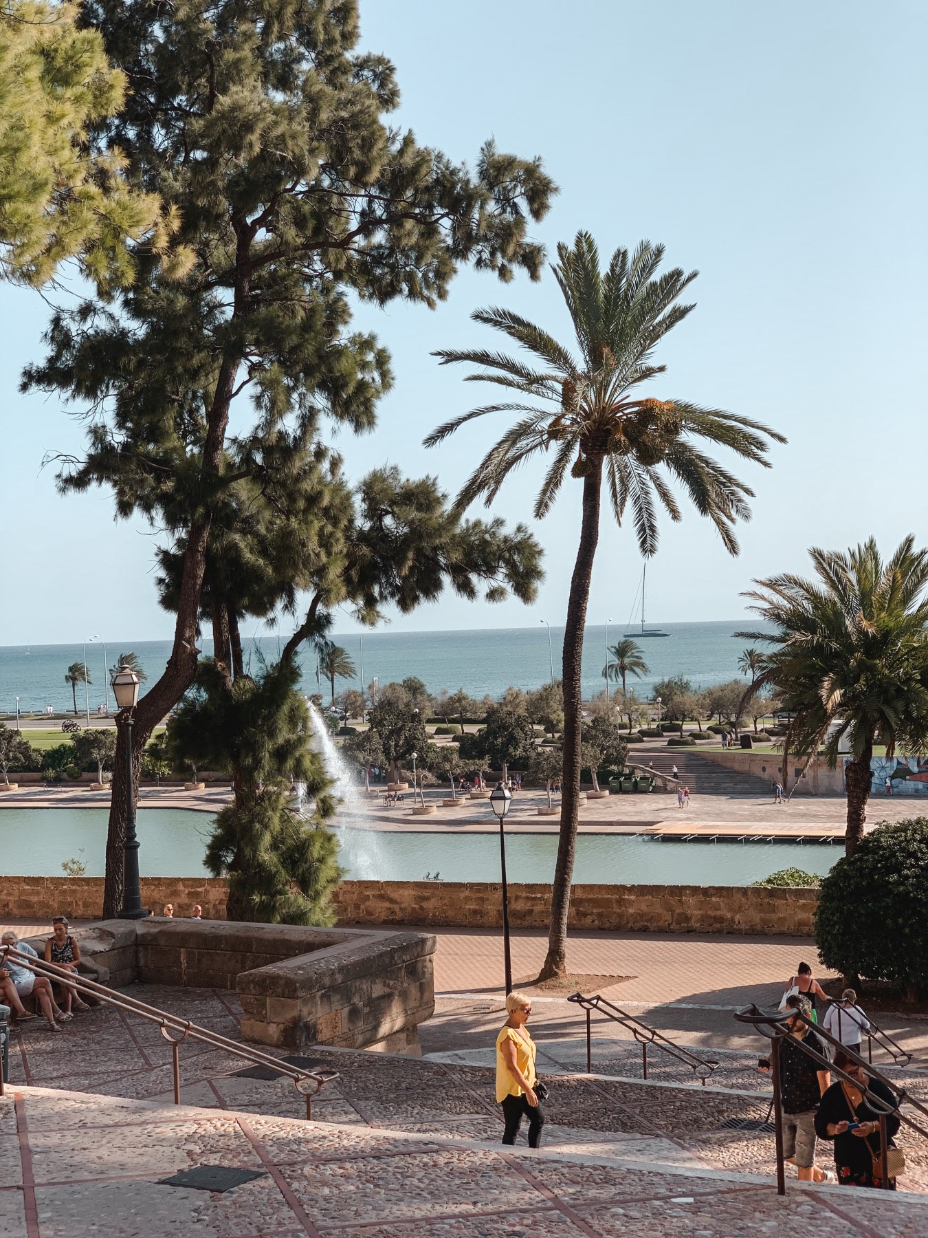 How To Spend 24 Hours In Palma | lifestyletraveler.co | IG: @lifestyletraveler.co