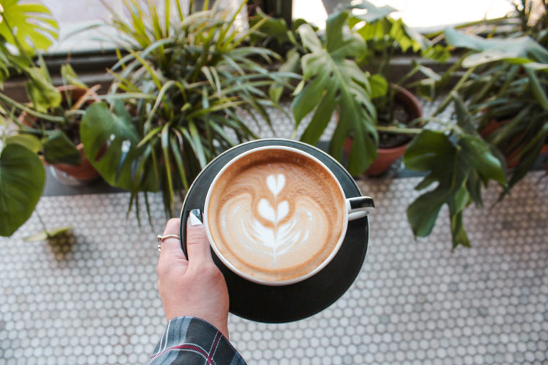 The Coolest Coffee Shops In Long Beach To Get Some Work Done