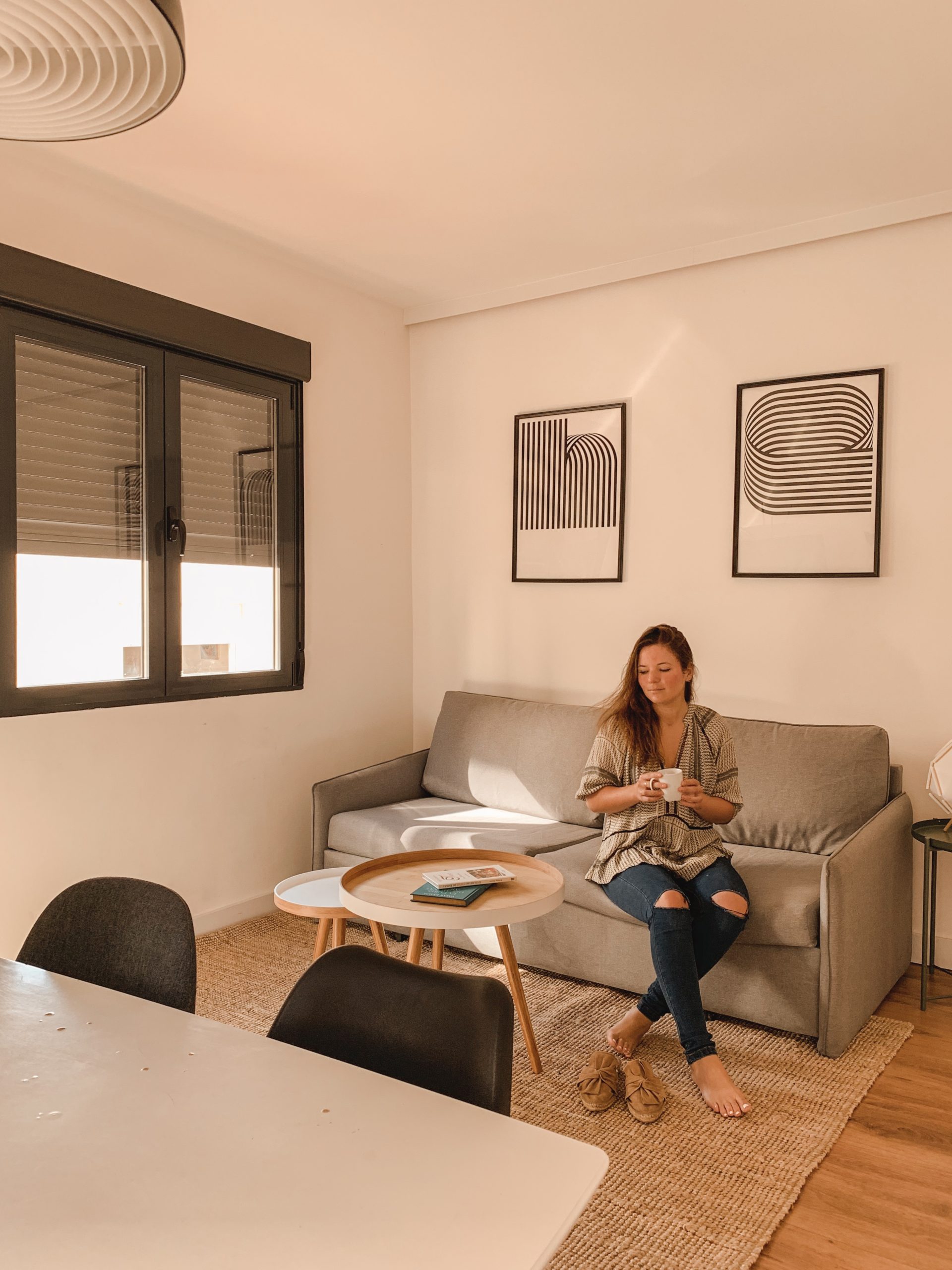 Best Tourist Apartment Rentals In Barcelona | lifestyletraveler.co | IG: @lifestyletraveler.co