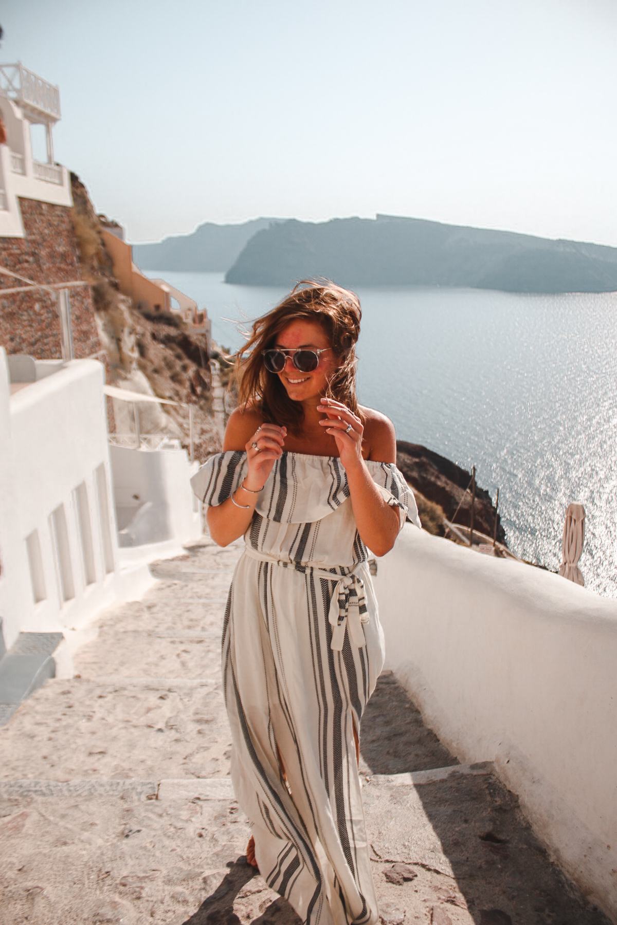 Where to Stay Play & Eat in Santorini | lifestyletraveler.co