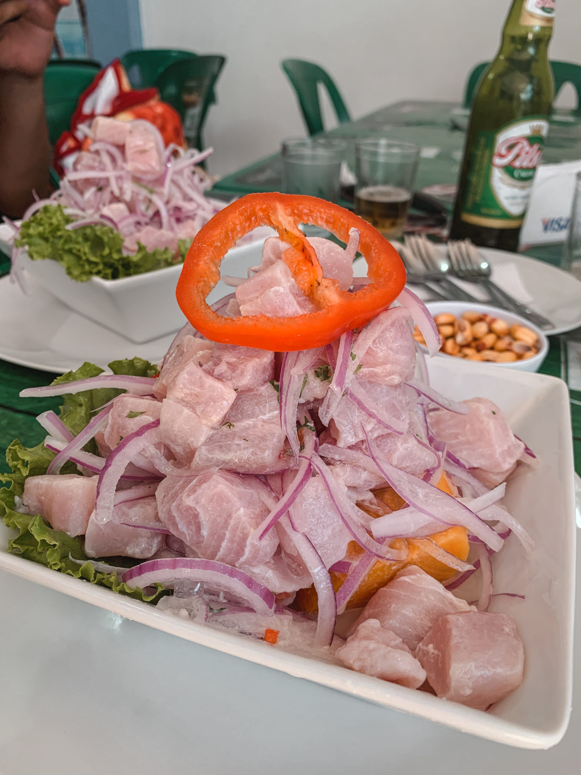 The Local’s Guide To The Best Ceviche In Lima | lifestyletraveler.co | IG: @lifestyletraveler.co