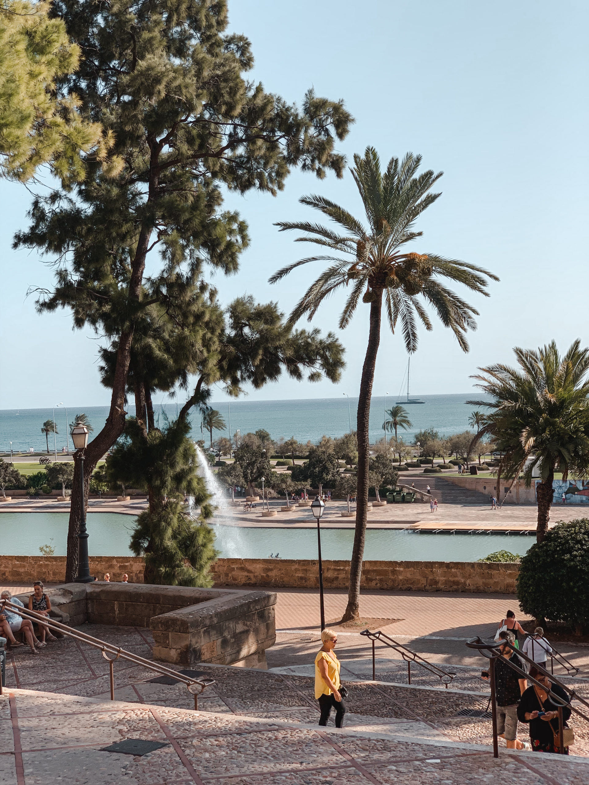 The Lifestyle Traveler’s Guide To Palma De Mallorca | lifestyletraveler.co | IG: @lifestyletraveler.co