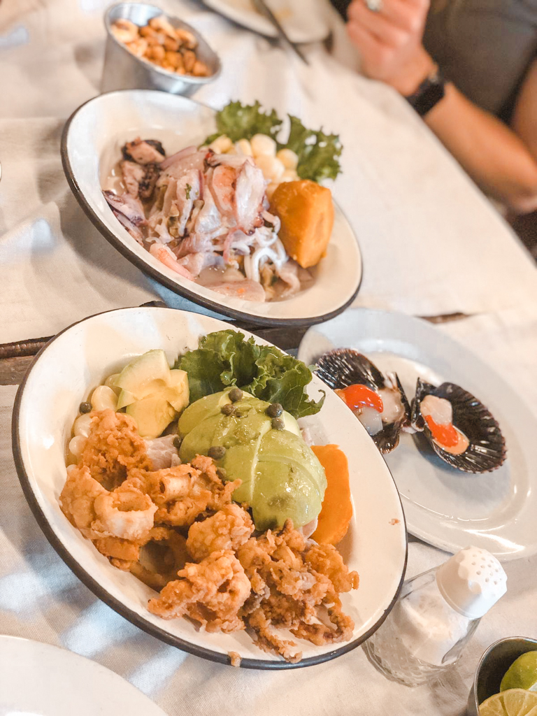 The Local’s Guide To The Best Ceviche In Lima | lifestyletraveler.co | IG: @lifestyletraveler.co
