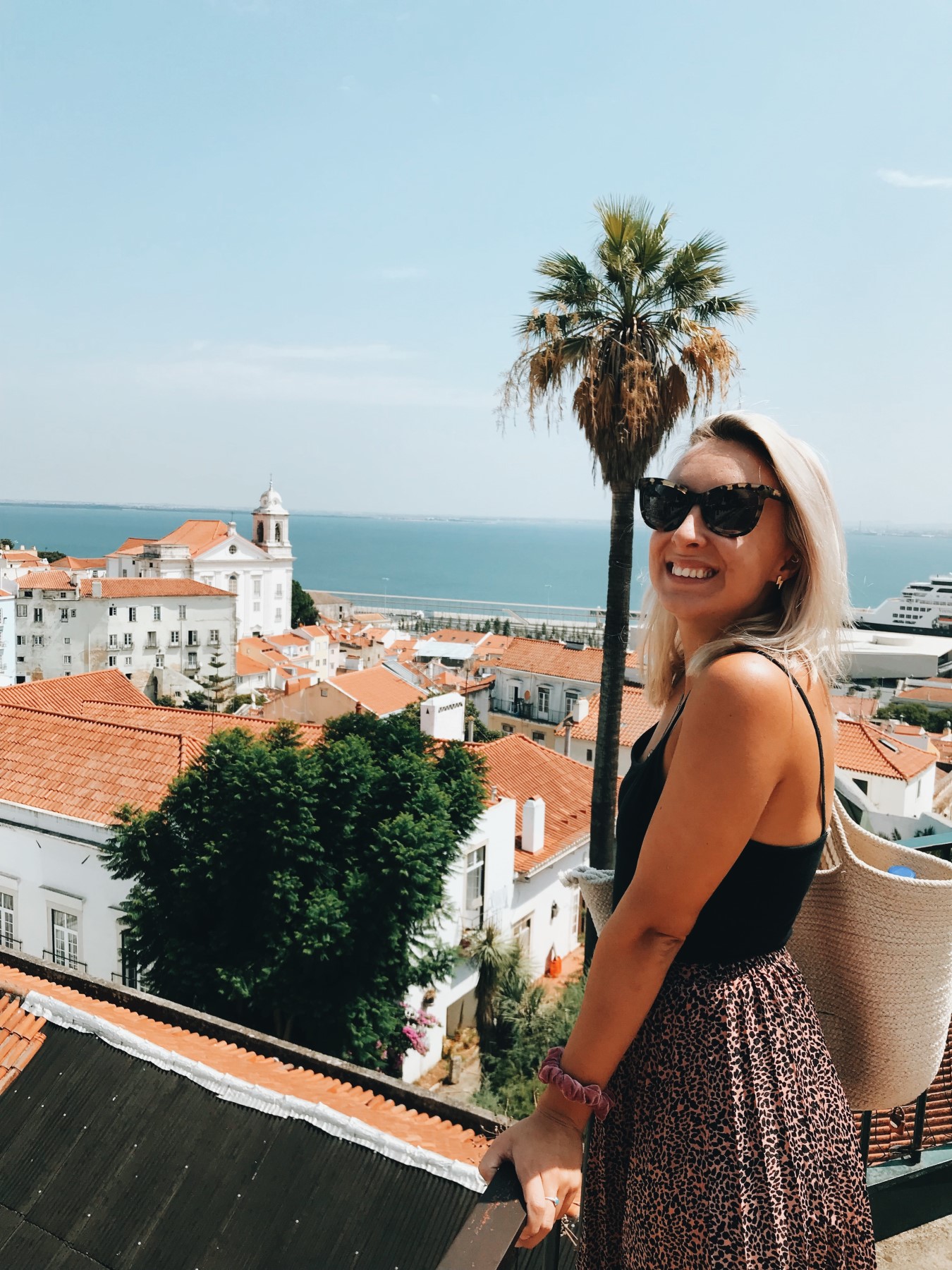 Living in Lisbon as a Digital Nomad | lifestyletraveler.co | IG: @lifestyletraveler.co