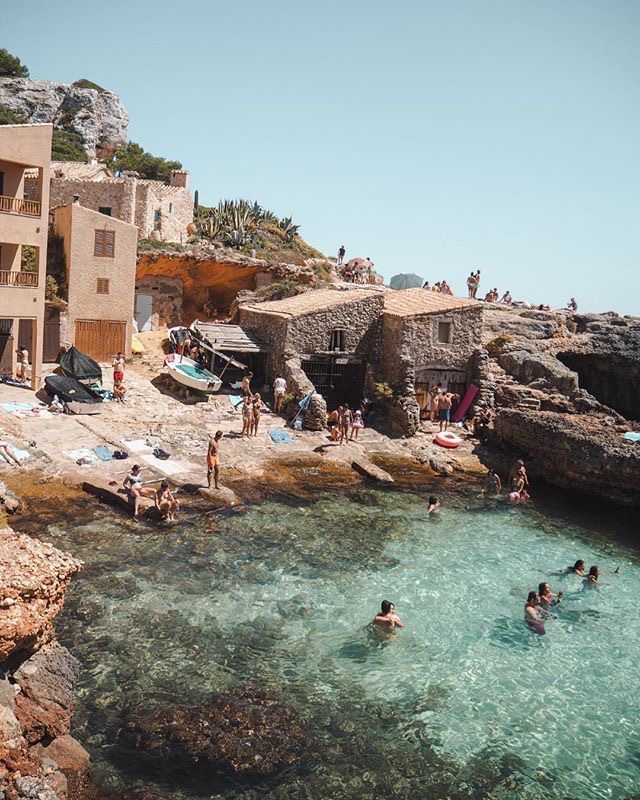 My Favorite Place In Spain - Mallorca! | lifestyletraveler.co | IG: @lifestyletraveler.co