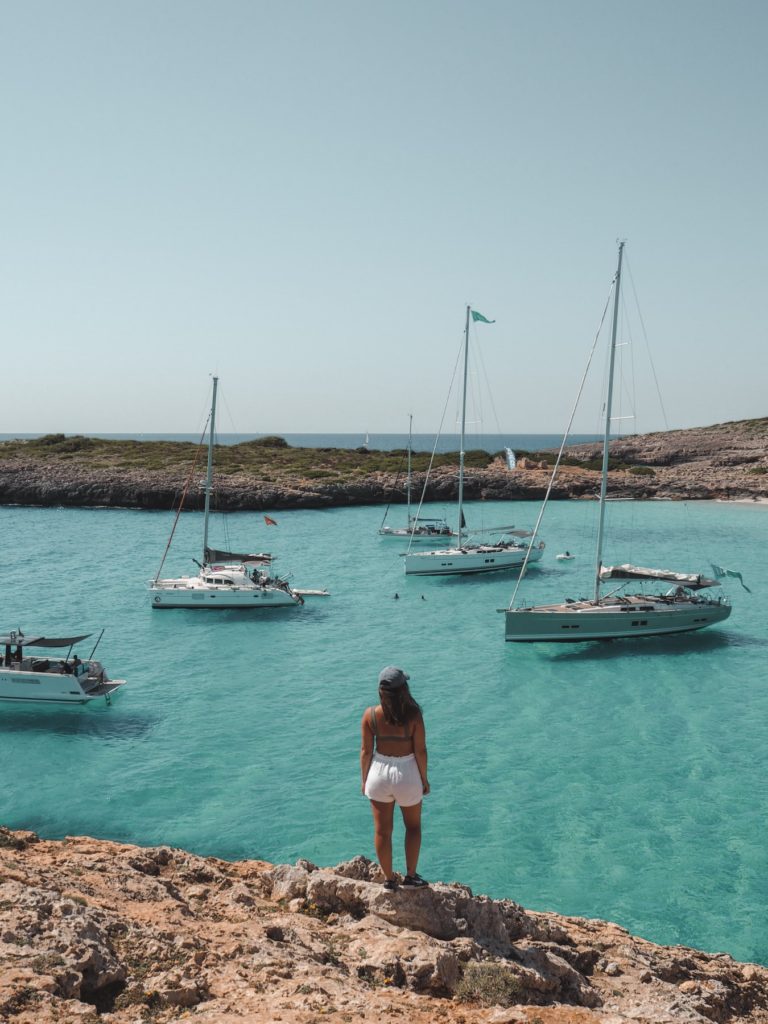 My Favorite Place In Spain - Mallorca! | lifestyletraveler.co | IG: @lifestyletraveler.co