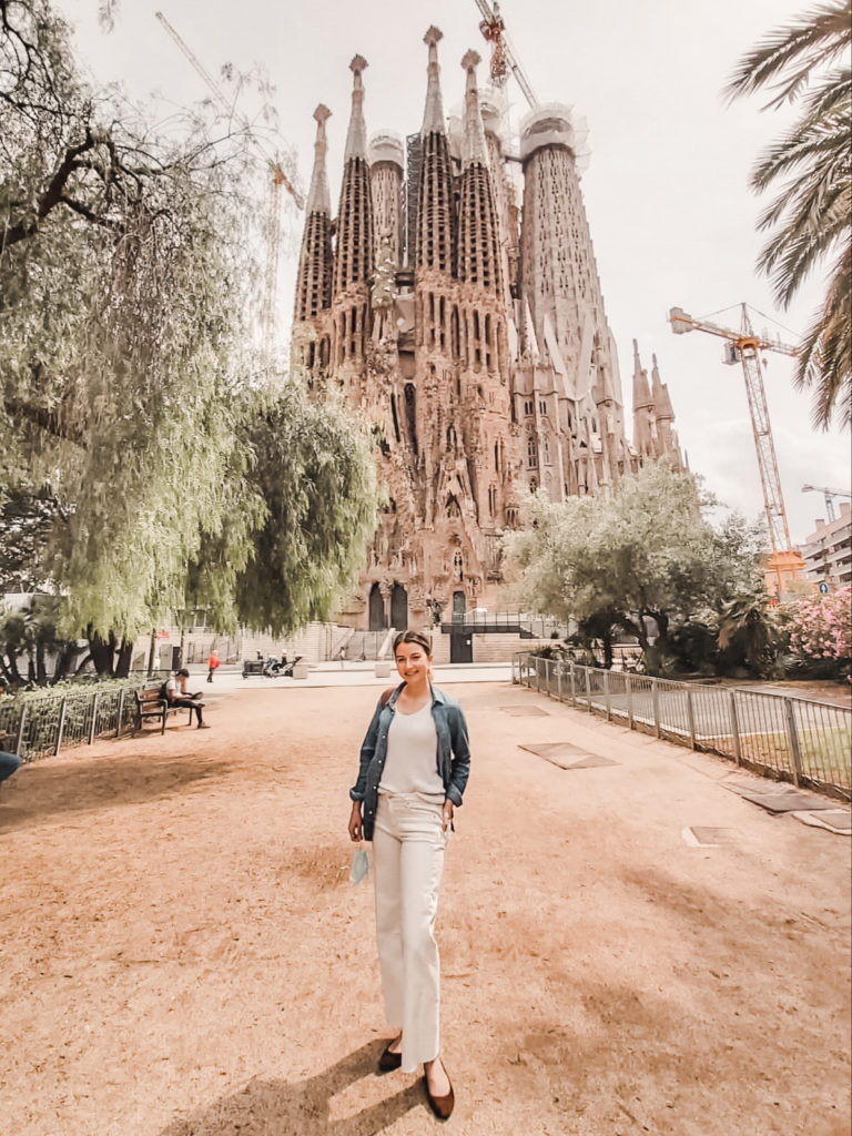 Kaleena Stroud’s Shift From Californian Comfort To Creating A Life In Barcelona As A Copywriter