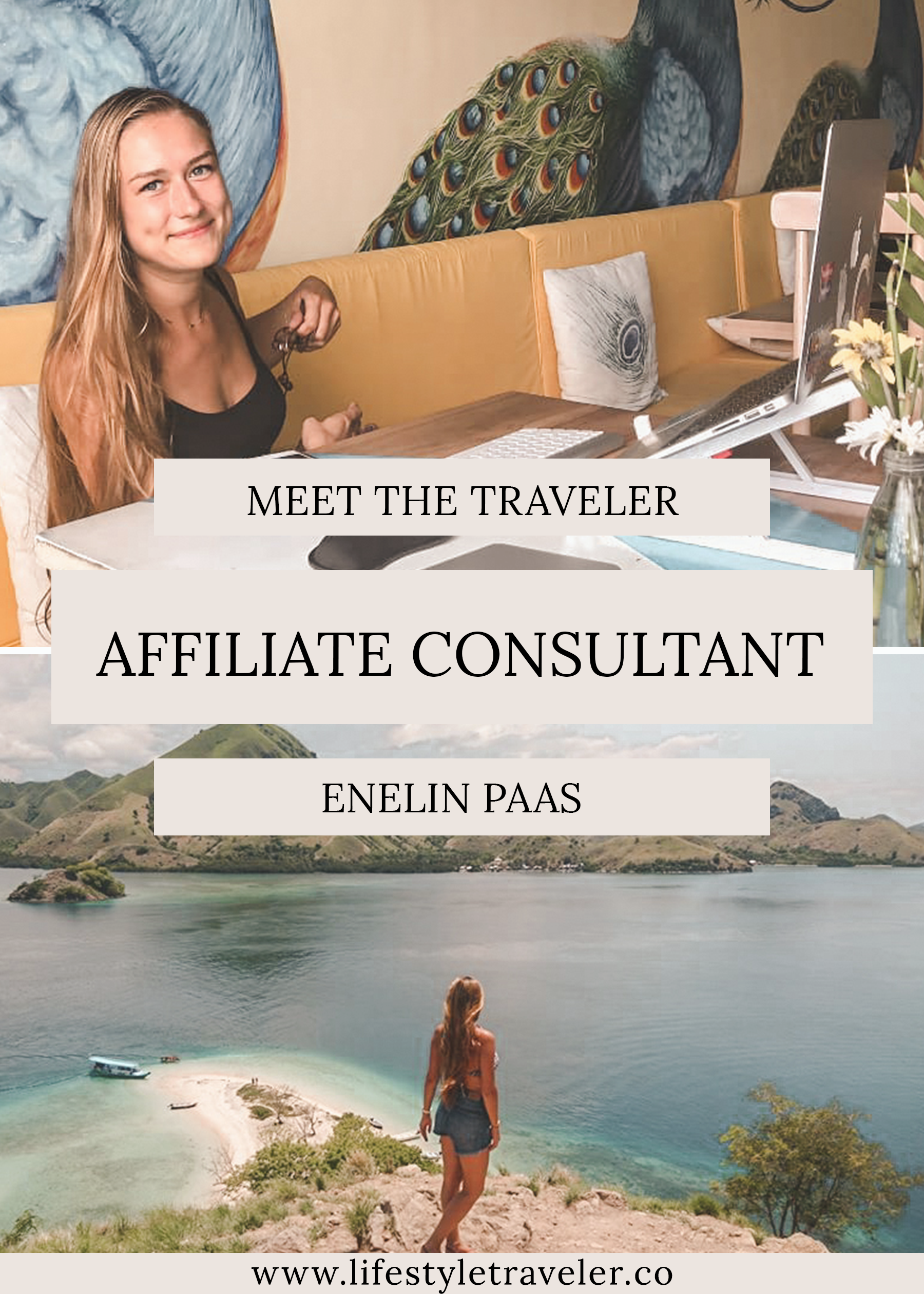 Meet The Traveler: Affiliate Consultant Enelin Paas | lifestyletraveler.co | IG: @lifestyletraveler.co | Photo by: Enelin Paas
