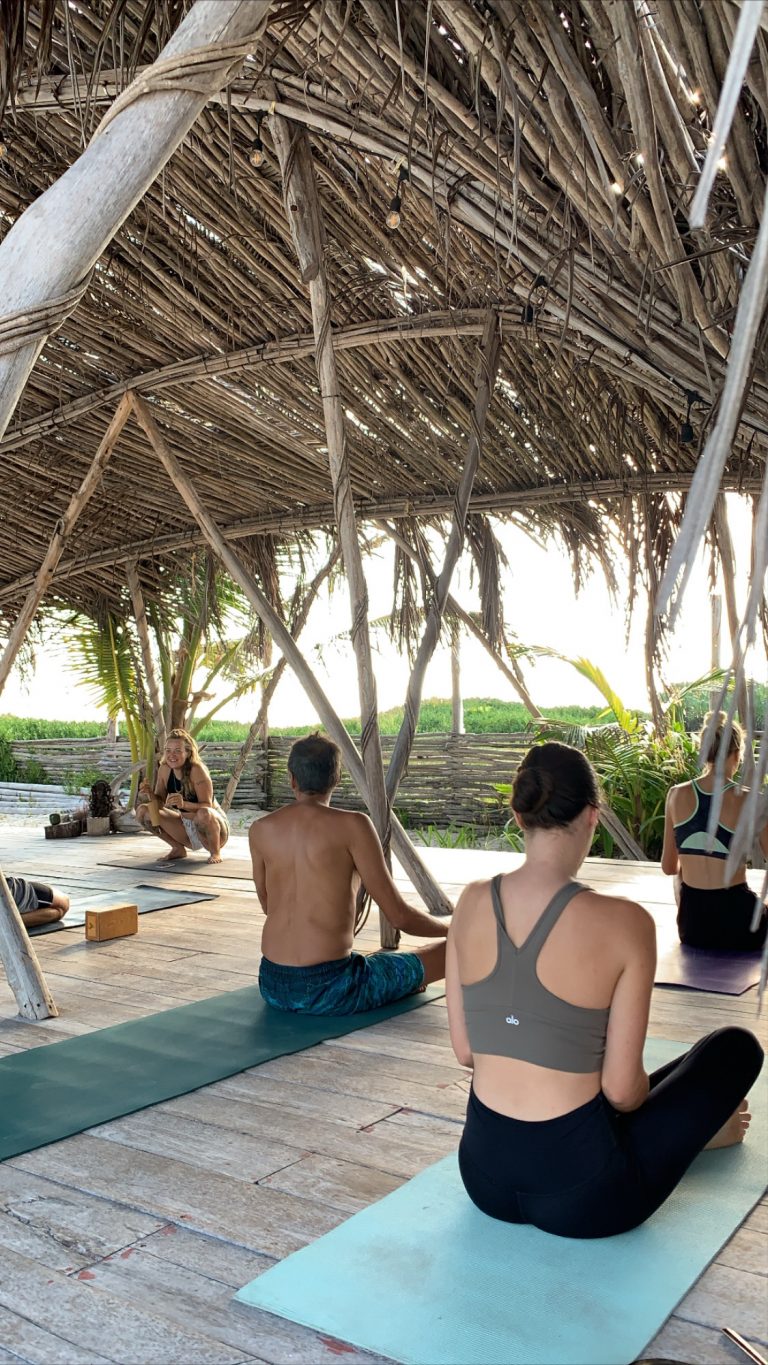 Tulum Remote Work and Wellness Retreat