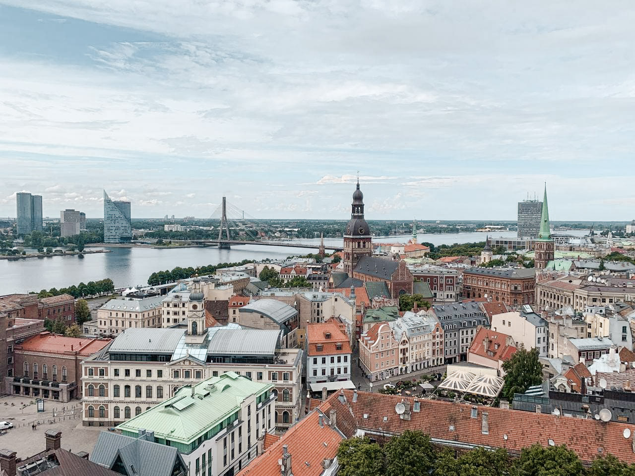 2 Days in Riga Itinerary: Things To Do In Latvia's Capital | lifestyletraveler.co | IG: @lifestyletraveler.co