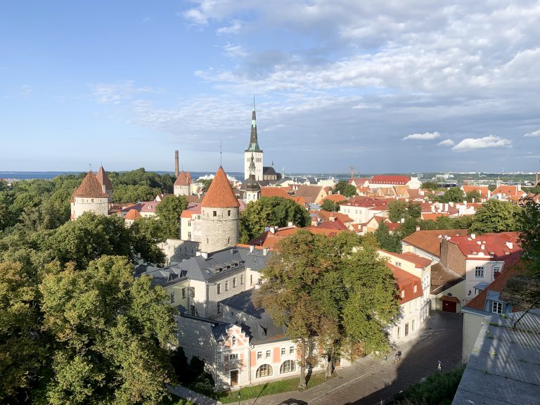 Top 5 Things To Do in Tallinn, Estonia