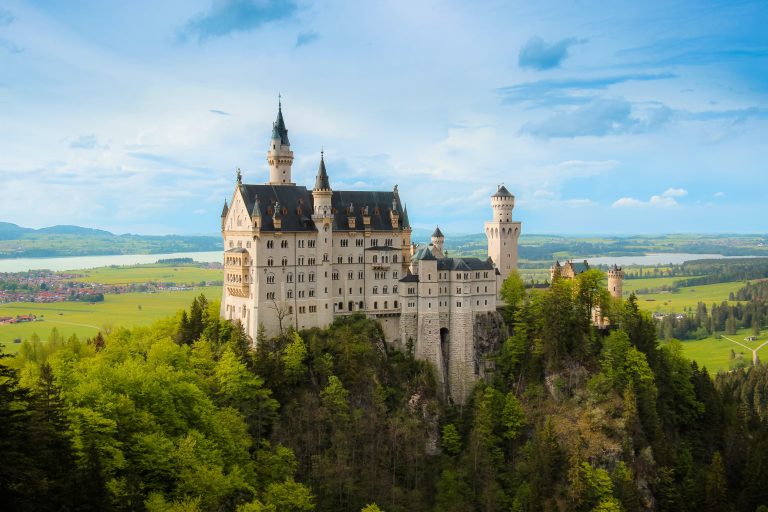 How To Get From Munich To Neuschwanstein Castle?