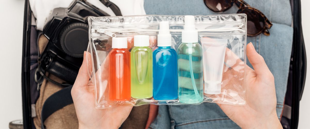 TSA Approved Quart Size Bags For Liquids