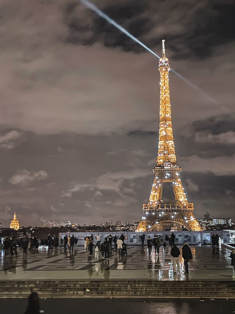 Eiffel Tower - What Is France Famous For - Lifestyle Traveler