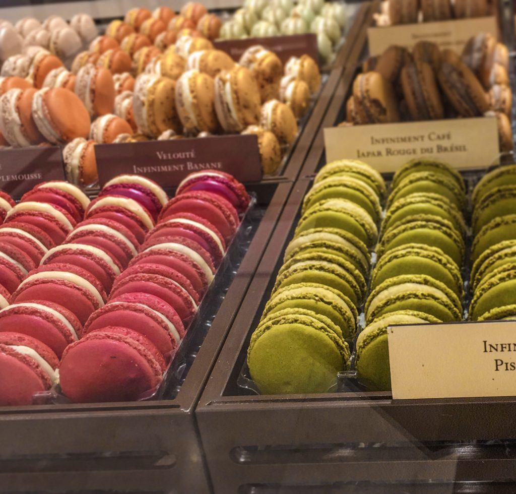 French macaroons - What Is France Famous For - Lifestyle Traveler