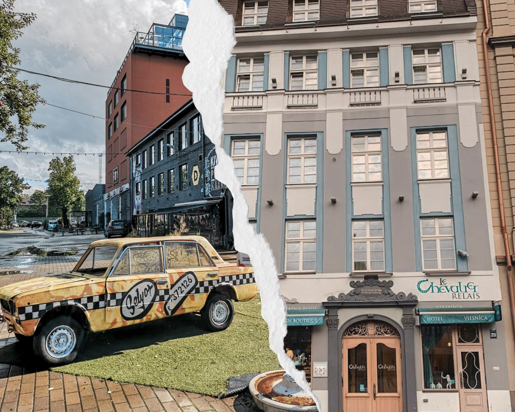 Riga or Tallinn - Which One To Visit?