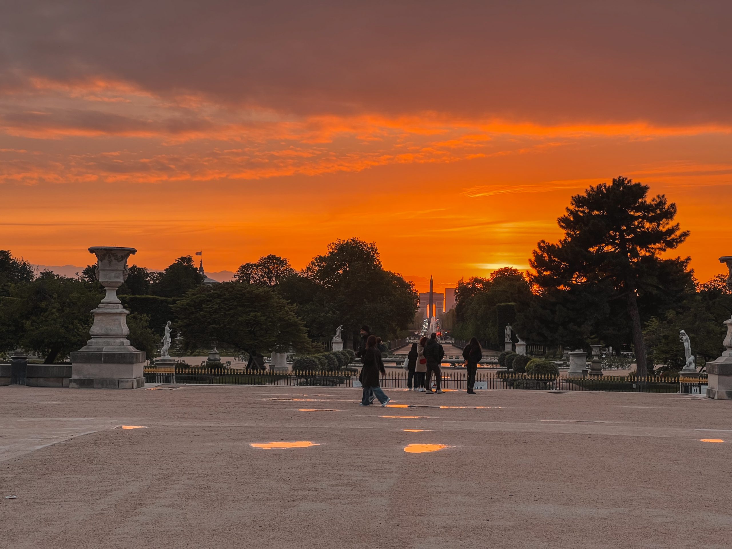 Tuileries Garden