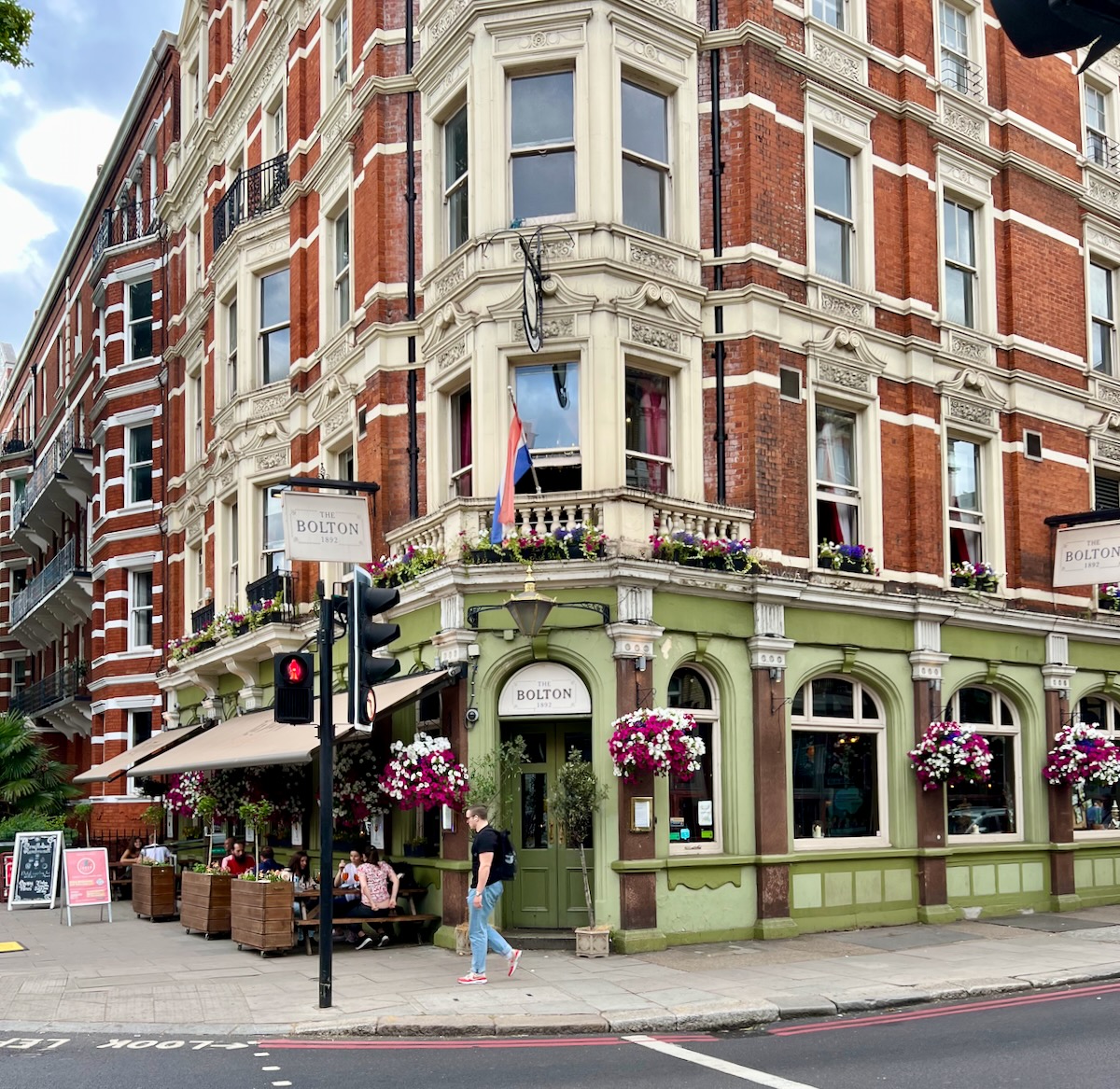 Pubs in London