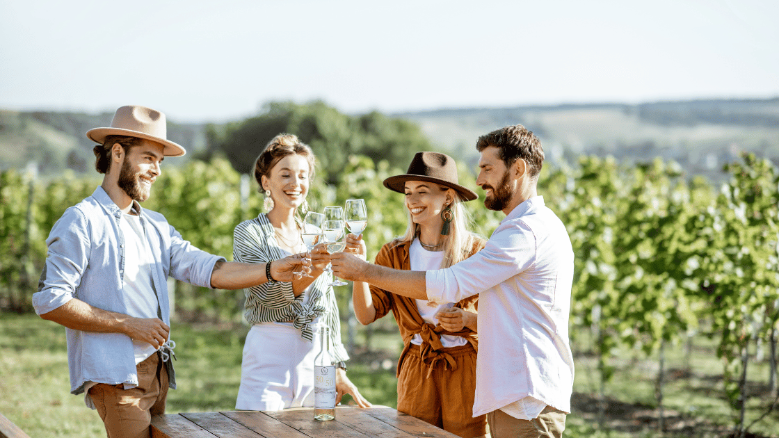 Penedes Wine Tours From Barcelona