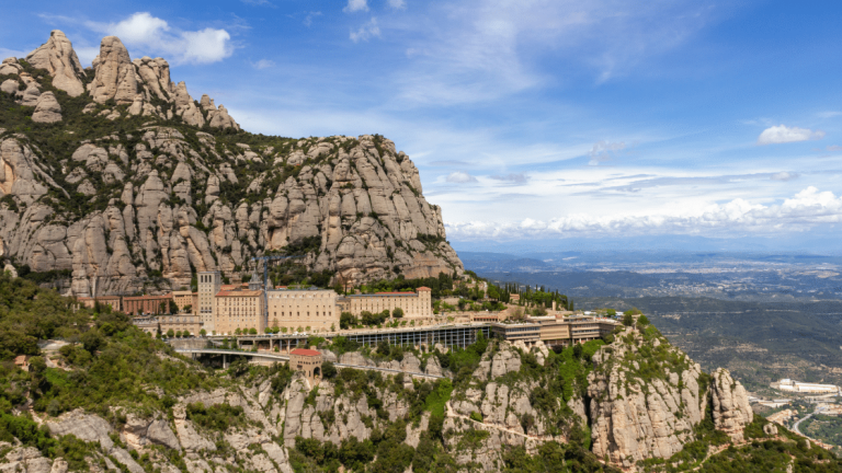 Penedes & Montserrat Wine Tours From Barcelona