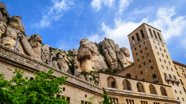 Penedes & Montserrat Wine Tours From Barcelona