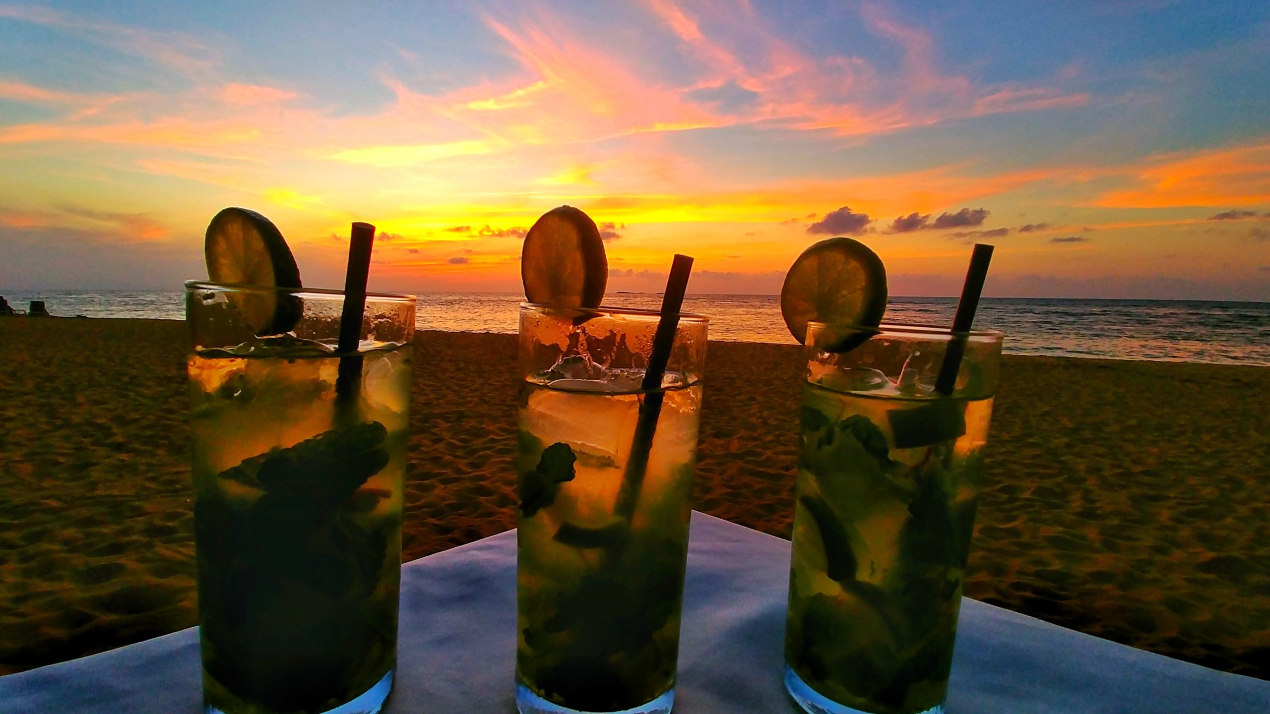 After-Work Drink Las Terrenas