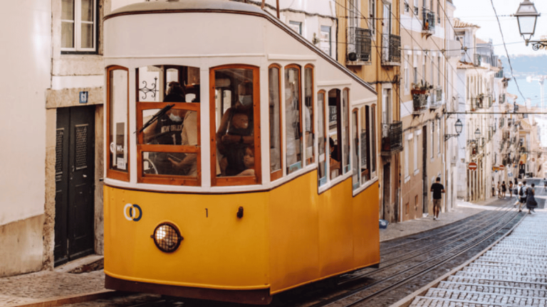 7 Most Instagrammable Places In Lisbon