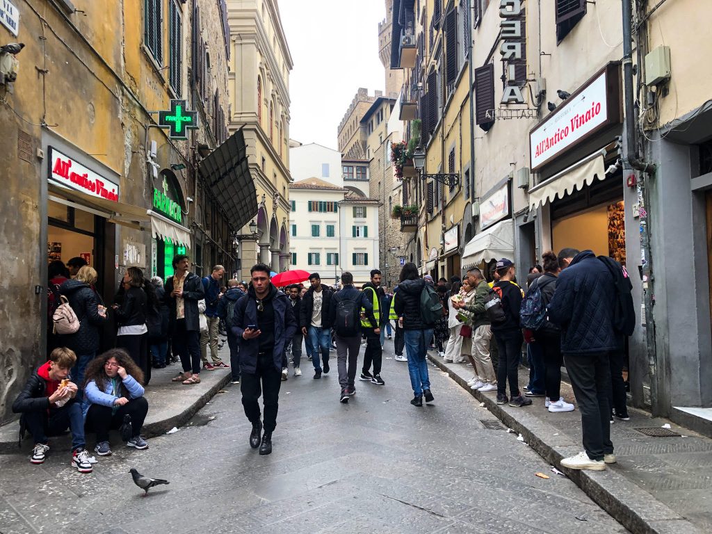 Florence digital nomad guide