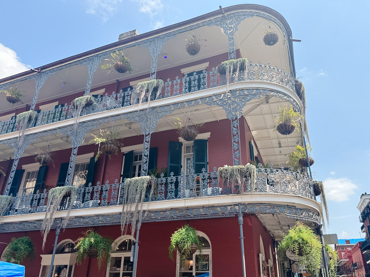 Instagram Places In New Orleans