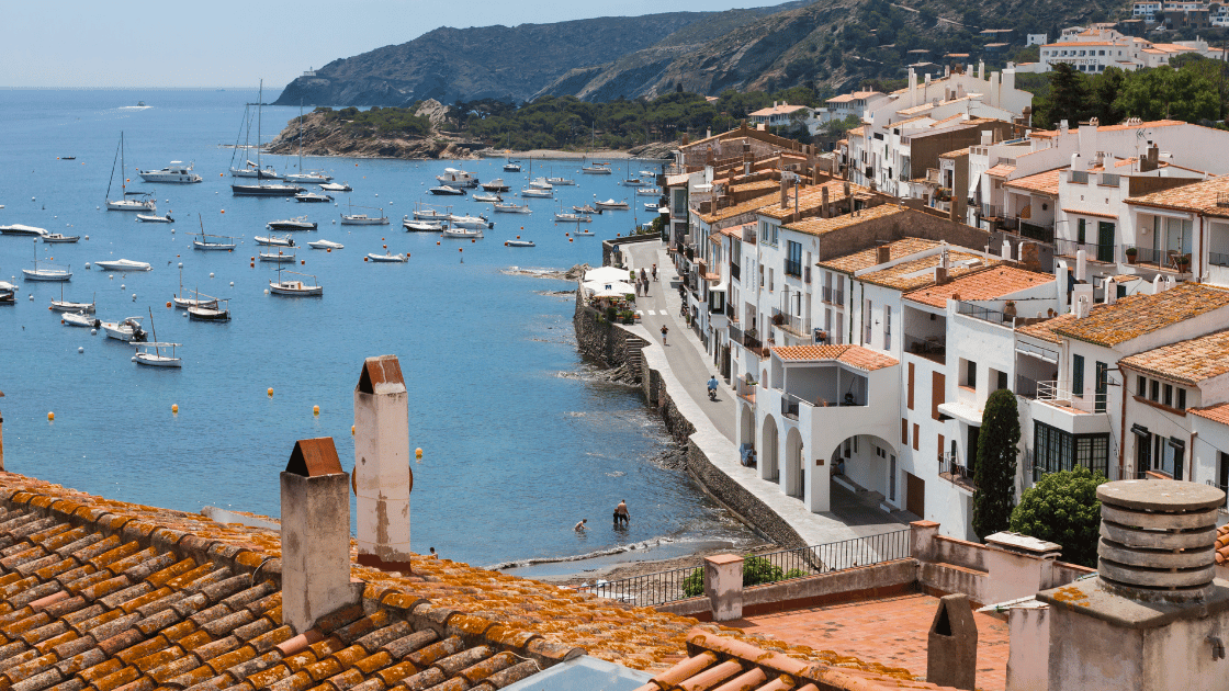 Tours from Barcelona to Cadaques